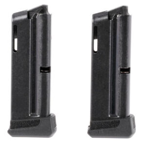 Ruger 90697 LCP II Value Pack 10rd 22 LR Blued Steel 2 Per Pack