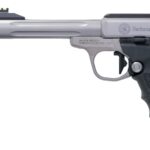 1207898f5 SMITH AND WESSON SW22 VICTORY TGT 22LR 6" FLTD