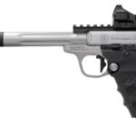 12079l8a2e SMITH AND WESSON SW22 VICTORY TGT 22LR 6" OPTIC