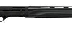 120896 Retay USA GORBLK26 Gordion Waterfowl Inertia Plus 12 Gauge with 26" Deep Bore Drilled Barrel, 3" Chamber, 4+1 Capacity, Matte Black Anodized Metal Finish & Black Synthetic Stock Right Hand (Full Size)