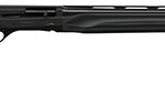 120897 Retay USA GORBLK28 Gordion Waterfowl Inertia Plus 12 Gauge with 28" Deep Bore Drilled Barrel, 3" Chamber, 4+1 Capacity, Matte Black Anodized Metal Finish & Black Synthetic Stock Right Hand (Full Size)