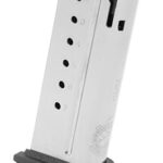 120922 Springfield Armory XDS0907H XD-S Mod2 7rd Hook Floor Plate 9mm Luger Stainless Steel