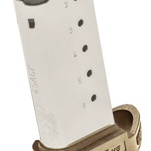 Springfield Armory XDSG5006FDE XD-S Mod2 6rd Extended 45 ACP Stainless Steel