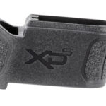 120935 Springfield Armory XDSG5901Y Backstrap Sleeve made of Polymer with Gray Finish & 1 Piece Design for 9mm Luger Springfield XD-S Mod.2