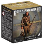 120993 1 Federal PBIX1445 Premium Bismuth 12 Gauge 2.75" 1 1/4 oz Bismuth 5 Shot 25 Per Box/ 10 Case