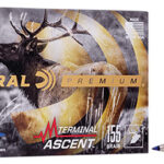 121098 Federal P280A1TA1 Premium Terminal Ascent 280 Ackley Improved 155 gr Terminal Ascent 20 Per Box/ 10 Case