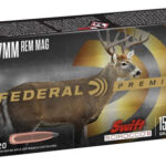 121100 Federal P7RSS1 Premium 7mm Rem Mag 150 gr Swift Scirocco II 20 Per Box/ 10 Case