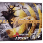 121101 Federal P7RTA1 Premium Terminal Ascent 7mm Rem Mag 155 gr Terminal Ascent 20 Per Box/ 10 Case