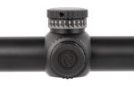 121208 Riton Optics 7C324AFI 7 Conquer Black Anodized 3-24x50mm 34mm Tube Illuminated G7 Reticle