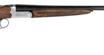 121402 Taylors & Company 230001 Huntress 28 Gauge with 26" Barrel, 2rd Capacity, Silver Metal Finish & Walnut Stock Right Hand