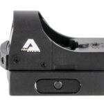 121553 Aim Sports RT5P1 Micro Reflex Matte Black 1x 24mm 3.5 MOA Red Dot