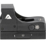 121554 Aim Sports RT5C1 Reflex Compact Matte Black 1x27mm 3.5 MOA Red Dot