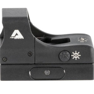 Aim Sports RT5C1 Reflex Compact Matte Black 1x27mm 3.5 MOA Red Dot
