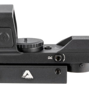 Aim Sports RT503F Reflex Full-Size Matte Black 1x33mm Red/Green Multi Reticle