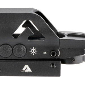 Aim Sports RT506C Reflex Full-Size Matte Black 1x34mm Red/Green Multi Reticle