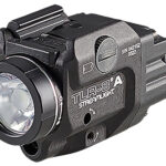 121631 Streamlight 69414 TLR-8 A Gun Light with Red Laser Black Anodized 500 Lumens White LED