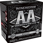 121854 Winchester Ammo AADGL12507 AA Diamond Grade 12 Gauge 2.75" 1 oz 7 Shot 25 Per Box/ 10 Case