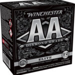 121856 Winchester Ammo AADG12507 AA Diamond Grade 12 Gauge 2.75" 1 1/8 oz 7 Shot 25 Per Box/ 10 Case