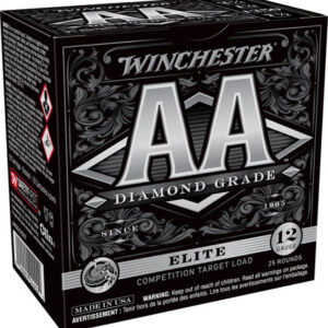 Winchester Ammo AADG12507 AA Diamond Grade 12 Gauge 2.75" 1 1/8 oz 7 Shot 25 Per Box/ 10 Case