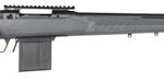 122324 Savage Arms 57490 110 Tactical 6.5 PRC 7+1 24", Matte Black Metal, Gray Fixed AccuStock with AccuFit