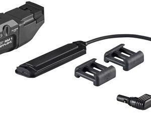 Streamlight 69440 TLR RM 1 Rail Mounted Tactical Lighting System  Black Anodized 500 Lumens White