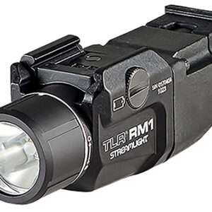 Streamlight 69441 TLR RM 1 Rail Mounted Tactical Lighting System  Black Anodized 500 Lumens White