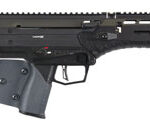 122788 Desert Tech MDRRFB2010SECB MDRX SE *CA Compliant 5.56x45mm NATO 20" 10+1 Black Black Fixed Bullpup Stock Black Polymer with Integrated Shark Fin Grip Ambidextrous Hand