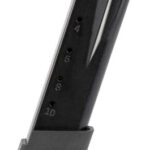 122820 ProMag RUGA40 Standard 13rd 45 ACP Fits Ruger SR Blued Steel