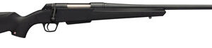 Winchester Repeating Arms 535700294 XPR  Full Size 6.5 PRC 3+1 24" Black Perma-Cote Sporter Barrel, Black Perma-Cote Steel Receiver, Fixed Matte Black Synthetic Stock