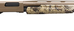 122868 1 Winchester Repeating Arms 512401292 SXP Hybrid Hunter 12 Gauge 28" 4+1 3.5" Flat Dark Earth Cerakote/Barrel TrueTimber Prairie Stock Right Hand (Full Size) Includes Invector-Plus Chokes