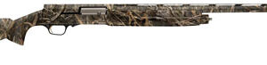 Browning 0118992004 A5  12 Gauge 28" Barrel 3.5" 4+1 Full Coverage Mossy Oak Shadow Grass Habitat, Textured Synthetic Stock With Closed Radius Pistol Grip