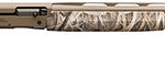 122945 Browning 011428204 Silver Field 12 Gauge 3.5" 4+1 28" Barrel, Flat Dark Earth Cerakote Finish, Mossy Oak Shadow Grass Habitat Synthetic Stock