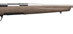 123058 Browning 035513297 X-Bolt Western Hunter 300 PRC 3+1 26" MB Matte Blued Spider Webbed Flat Dark Earth Cerakote Hard Core Fiber-Fusion with Adjustable Comb Stock Right Hand (Full Size)