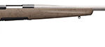 123059 Browning 035514282 X-Bolt Western Hunter Long Range 6.5 Creedmoor 4+1 26" MB Matte Blued Spider Webbed Flat Dark Earth Cerakote Hard Core Fiber-Fusion with Adjustable Comb Stock Right Hand (Full Size)