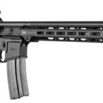 123208 Gilboa G16556SAB Carbine 5.56x45mm NATO 30+1 16" Barrel, Nitride Finished Receiver & Bolt Carrier Group, Black Adjustable Stock, Black Polymer Grip