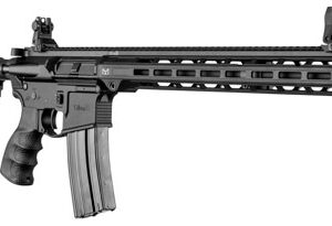 Silver Shadow/Gilboa G16556SAB 5.56x45mm carbine 16-inch barrel black finish