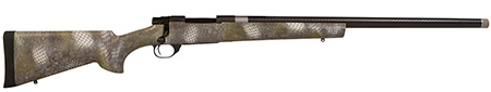 Legacy Sports International Howa Hogue rifle 6.5 Creedmoor 24-inch carbon barrel Kratos camo stock