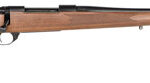 123236 Howa HWH308 M1500 Standard Hunter 308 Win 5+1 22" Black Steel Threaded Barrel, Black Steel Receiver, Walnut Fixed Wood Stock