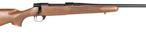 Howa M1500 Walnut Hunter .270 Winchester 22-inch blued rifle with walnut Monte Carlo stock