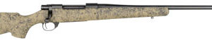 Howa M1500 HS Precision .300 PRC bolt-action rifle 24" threaded barrel green HS Precision stock