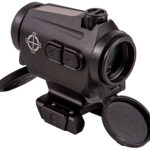 123551 Sightmark SM26041 Element Mini Solar Powered Red Dot Sight Matte Black 1x22mm 3 MOA Red Dot Reticle