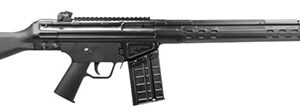 PTR PTR-91 A3SK .308/7.62 NATO 16 inch black rifle with welded scope mount