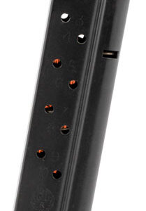Ruger 90687 SR1911 Competition  10rd 9mm Luger Black Nitride Steel