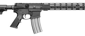Del-Ton ECHO 316M rifle 16 inch barrel .223 REM/5.56 NATO black finish