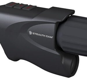 Stealth Cam STC-XNVM Digital  Monocular 3x 20mm Black Rubber Armor