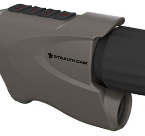 Stealth Cam STC-XNVMSD Digital Monocular & Camera Monocular 3x 20mm Brown Rubber Armor