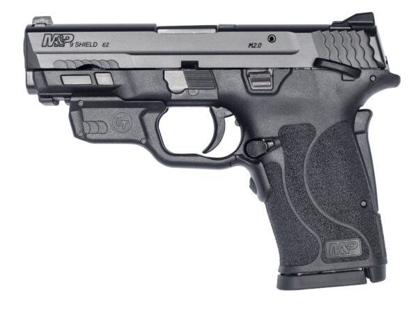 1243865c0 SMITH AND WESSON M&P9 M2.0 SHIELD EZ 9MM MS LSR