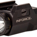 124500 Inforce IF71000 WILD1 Weapon Integrated Lighting Device Black Anodized 500 Lumens White LED Light