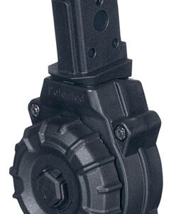 ProMag DRMA29 Standard  Black Drum 30rd for 9mm Luger CZ Scorpion