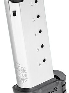 Springfield Armory XDS5006 XD-S  6rd 45 ACP SS/Black Stainless Steel